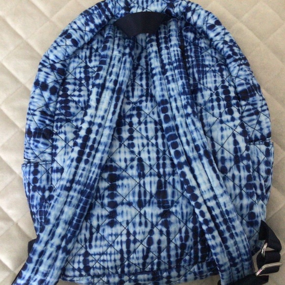 Like New MZ Wallace City Backpack in Shibori - Picture 4 of 6